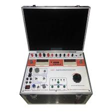 Numerical Relay test kit